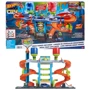 Игровой набор Hot Wheels Автомойка Мегабашня (HDP05)