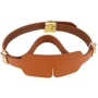 Маска на глаза LOCKINK Blindfold Kit- Brown