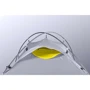 Палатка Salewa LITETREK PRO III TENT 5618 4745 - UNI - серый (013.003.0970)