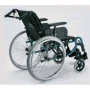 Инвалидная коляска Invacare Action 3 NG 48 см серая (2000444004334) фото 5
