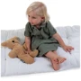 Игрушка-комфортер Childhome Teddy коричневая (CCTBDTB) фото 2