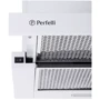 Витяжка Perfelli TL 5316 WH 700 LED: Рекомендована площа приміщення (при висоті 2,7 м), м² 18