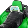 Дитячий електромобіль Квадроцикл Bambi Racer M 3999EBLR-5 до 35 кг: Максимальна швидкість, км/год 3-5