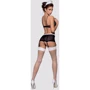 Костюм горничной Obsessive Maidme set L/XL