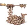 Механічний 3D пазл Ugears Авіатор (70053): Вид военная, воздушная техника, корабли, поезда