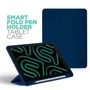 Аксессуар для планшетных ПК ArmorStandart Smart Case Fold Pen Dark Blue for Xiaomi Pad 7 / 7 Pro (ARM82420)