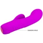 Вибратор Pretty Love Tim Purple