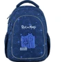 Рюкзак Kite Education teens 8001L Rick & Morty (RM24-8001L): Пол ребенка Для мальчиков