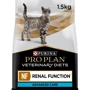 Сухой корм Pro Plan Veterinary Diets NF Renal Function с заболеванием почек 1.5 кг (7613035159150)