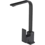 Смеситель GRANADO Tarrasa black shine
