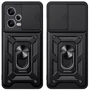Чехол для телефонов BeCover Military Black for Xiaomi Redmi Note 12 5G/Xiaomi Poco X5 5G (709124): Тип накладка на заднюю часть