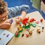 Конструктор LEGO Super Mario Nabbit в магазине Toad. Дополнительный набор (71429): Количество деталей, шт. 230