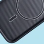 Чехол для iPhone Proove Force Armor Case with Magnetic Ring Black for iPhone 16 Pro Max: Тип чехла накладка на заднюю часть