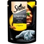 Влажный корм Sheba CRAFT POU для котов с курицей в соусе 12х85 г (3065890138964)
