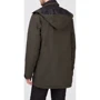 Парка CMP Man Jacket Zip Hood (39Z2847-F919) 52 оливкова демісезон з капюшоном: Вид Парки