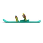 Монолижа Plastkon OneFoot Miniski блакитна (4110416103) фото 3
