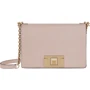 Женская сумка кросс боди Furla Mimi mini Crossbody розовая (100067)