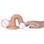 Фаллоимитатор LoveToy The Ultra Soft Dude Flesh 7.5"