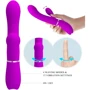 Вибратор Pretty Love Clitoris Vibrator Pink