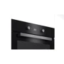 Духовой шкаф электрический Beko BIM24300BS: Объем, л 71