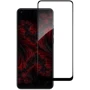 Аксессуар для смартфона Intaleo Tempered Glass Full Glue Black for Oppo A78