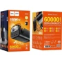 Внешний аккумулятор Hoco Power Bank 60000mAh DB160 Astrum 100W Black