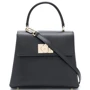 Женская сумка-сэтчел Furla 1927 S Top Handle Bakpaco черная (BAKPACOKO0000O6000)