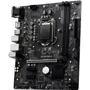 MSI H510M PRO-E: Разъемы на задней панели USB 2.0, USB 3.2 Gen 1