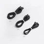 Кабель Hoco USB Cable to USB-C X20 2A 1m Black фото 3