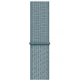 Аксессуар для Watch Apple Sport Loop Celestial Teal (MTMK2) for Apple Watch 42/44/45/49mm: Совместимость Apple Watch 49mm, Apple Watch 44mm, Apple Watch 42mm, Apple Watch 45mm