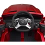 Детский электромобиль Джип Bambi Racer Mercedes Benz, красный (M 3568EBLRS-3): Материал колес EVA