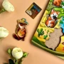 Сортер-вкладиш Ubee великий: Котики -2 з літаком (ПСД129): Тип сортер