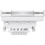 Кулер ID-COOLING IS-67-XT White: Тип воздушное охлаждение