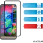 ACCLAB Tempered Glass Full Glue Black для Google Pixel 8: Колір черный