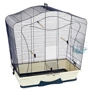 Клітка Savic Lily 50 для птахів жовта 70х38х73 см
