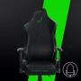Кресло для геймеров Razer Iskur X, green XL (RZ38-03960100-R3G1) фото 4