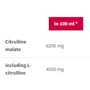 Аминокислота для спорта Trec Nutrition Citrulline 4000 shot 100 ml / 1 serving / cherry - orange: Вкус Вишня, Апельсин