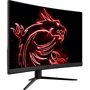 Монитор MSI Optix G27CQ4 E2: Покрытие экрана матовое