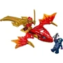 Конструктор LEGO NINJAGO Атака повсталого дракона Кая (71801): Кількість деталей, шт. 24
