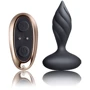Анальная вибропробка Rocks Off Petite Sensations – Desire Black