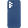Аксесуар для смартфона Lakshmi Case Silicone Cover Full Camera Navy Blue для Samsung A235 Galaxy A23 4G