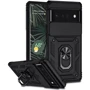 Чехол для телефонов BeCover Military Black for Google Pixel 6 Pro (707427)