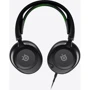 Навушники SteelSeries Arctis Nova 1X Black (61616): Тип конструкції полноразмерные