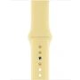 Аксесуар для Watch Apple Sport Band Lemon Cream (MWUU2) for Apple Watch 38/40/41mm