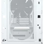 Корпус Corsair 4000D Tempered Glass White (CC-9011199-WW) фото 11