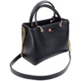Женская сумка тоут Monsen черная (10797-black)