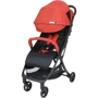 Прогулянковий візок FreeON SOLO Red-Black (44404): Матеріал коліс EVA