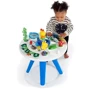Центр игровой развивающий 4 в 1 Around We Grow (11311): Размер, см 86,51 см x 51,99 см x 58,98