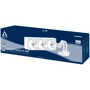 Кулер Arctic Liquid Freezer II 360 (ACFRE00068B): Регулювання оборотів широтно-импульсная модуляция (PWM)
