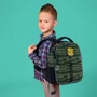 Рюкзак Kite Education каркасный 555 Transformers (TF24-555S): Тип Для первоклассников